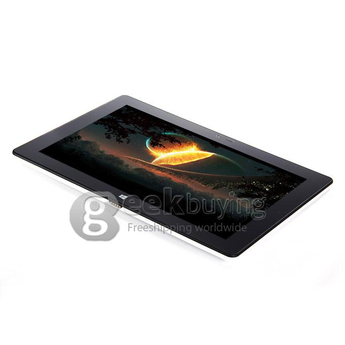 Onda V102w Intel Z3735F Quad Core 10.1 Inch Tablet PC Windows 8.1 FHD IPS 2GB/32GB 1920*1200 Bluetooth 4.0 - Silver