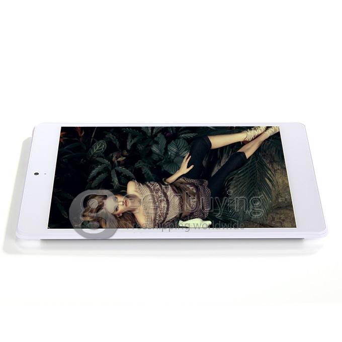 PiPO P8 RK3288 Quad Core 1.8GHz 7.85 inch Tablet PC Android 4.4 Retina 2048*1536 Touch Screen 2GB/32GB 3G Call - White