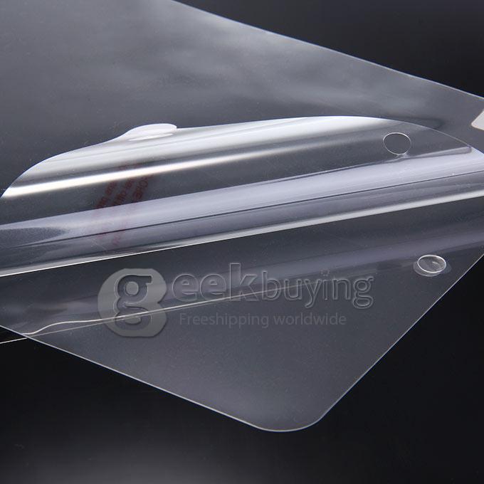 High Quality Transparent Screen Protector for Chuwi V88/V88s Tablet PC 