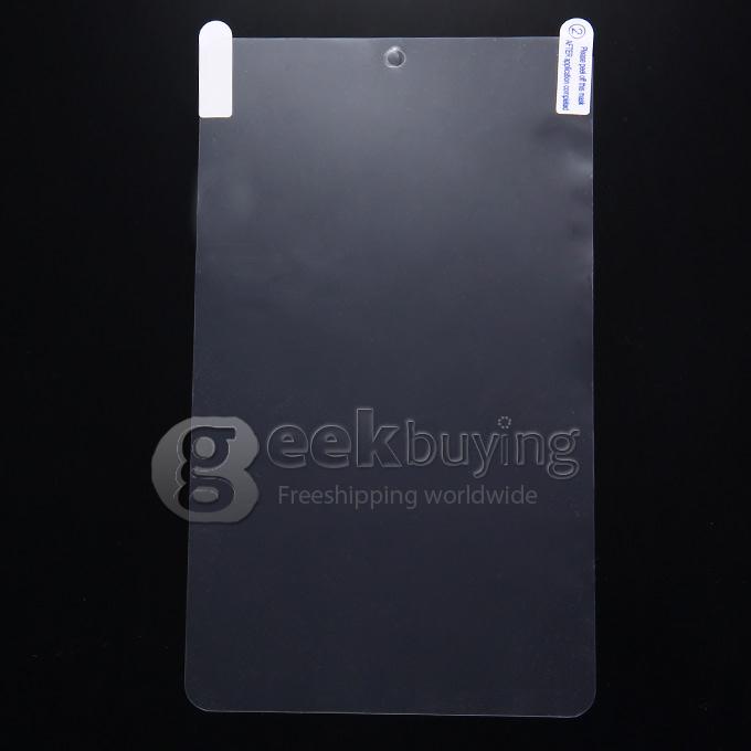 High Quality Transparent Screen Protector for Chuwi V88/V88s Tablet PC 