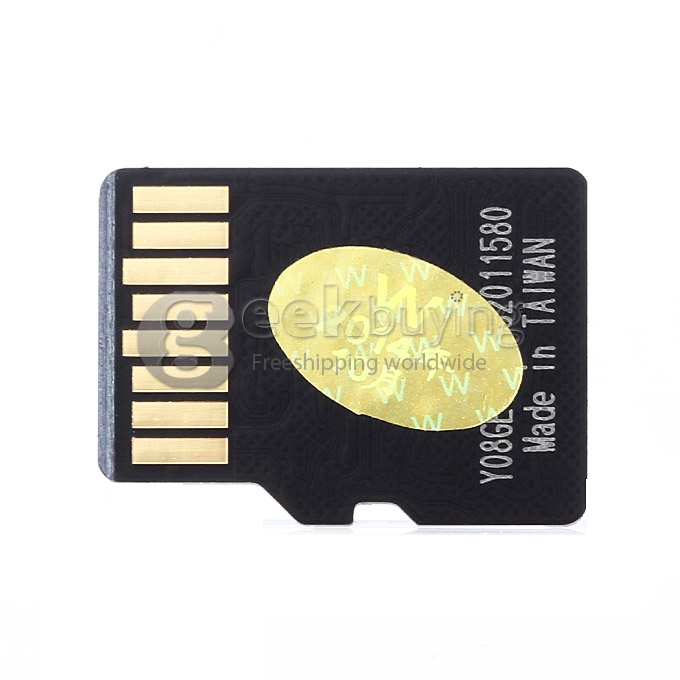 4GB TF Card Micro SD T Flash Card Micro Secure Digital Memory Card