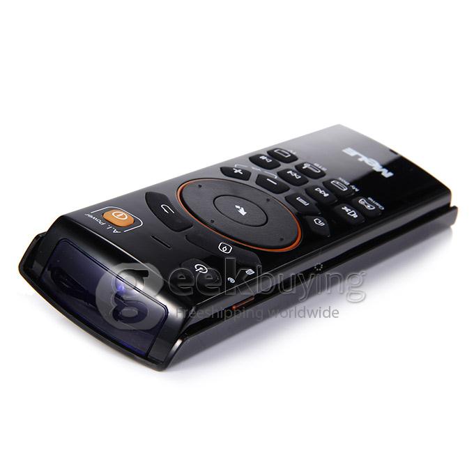 MeLE F10 Deluxe 2.4GHz Wireless Fly Air Mouse Keyboard 6 Axial Gyro