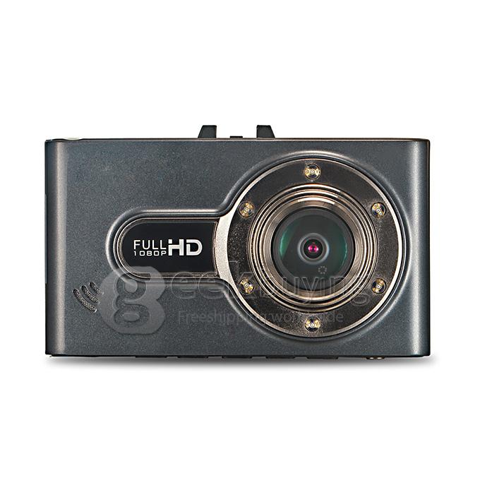 Dome G95A Ambarella A7 Full HD 1296P 30fps 2.7 Inch 178 Degree Angle Car DVR Recorder H.264 with G-sensor Dashcam