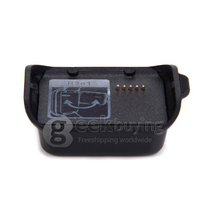 Micro USB Dock Station Stand Cradle Charger for Samsung Galaxy Gear 2 NEO R381