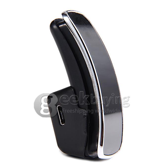 T2 Fitness Waterproof Bluetooth 4.0 OLED Smart Bracelet Watch Wrist Band for iPhone Android Phone - Black