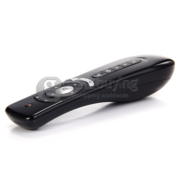 T2 2.4G Wireless Air Fly Mouse w/3D Motion Stick for Android TV Box Tablet PC HTPC PS3 XBOX360