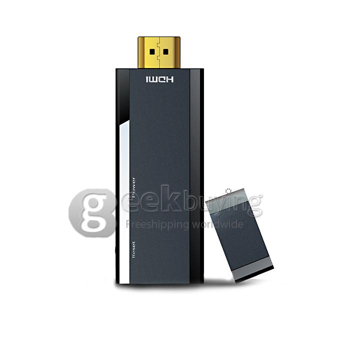 R-E6 Mini 2.4G Wifi HDMI Display Screen Mirroring HDTV TV Dongle Miracast / DLAN / Airplay for iPhone Android Windows