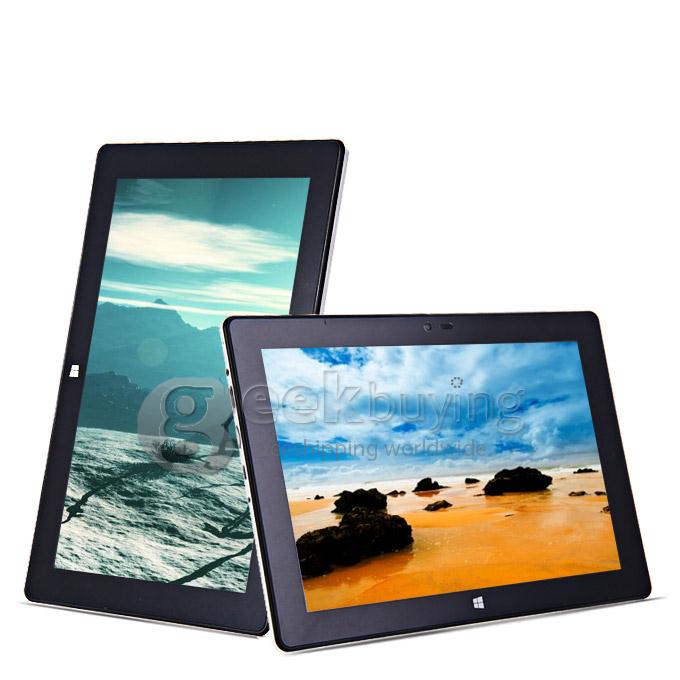 Onda V102w Intel Z3735F Quad Core 10.1 Inch Tablet PC Windows 8.1 FHD IPS 2GB/32GB 1920*1200 Bluetooth 4.0 - Silver