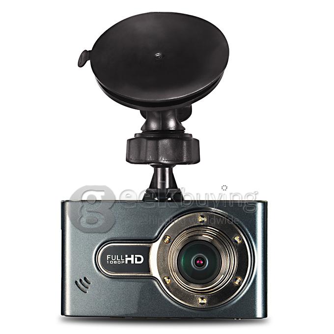 Dome G95A Ambarella A7 Full HD 1296P 30fps 2.7 Inch 178 Degree Angle Car DVR Recorder H.264 with G-sensor Dashcam