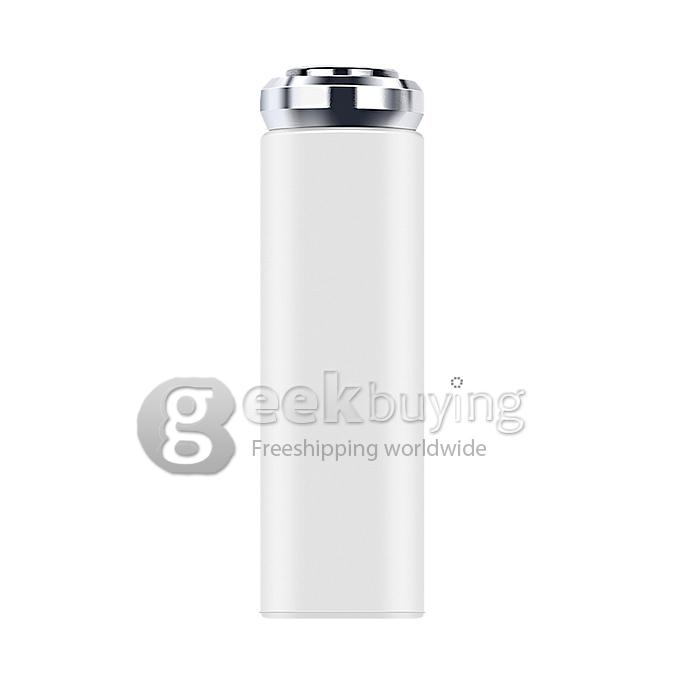 Original Genuine Xiaomi MiKey Quick Shortcut Button 3.5mm Earphone Plug - White