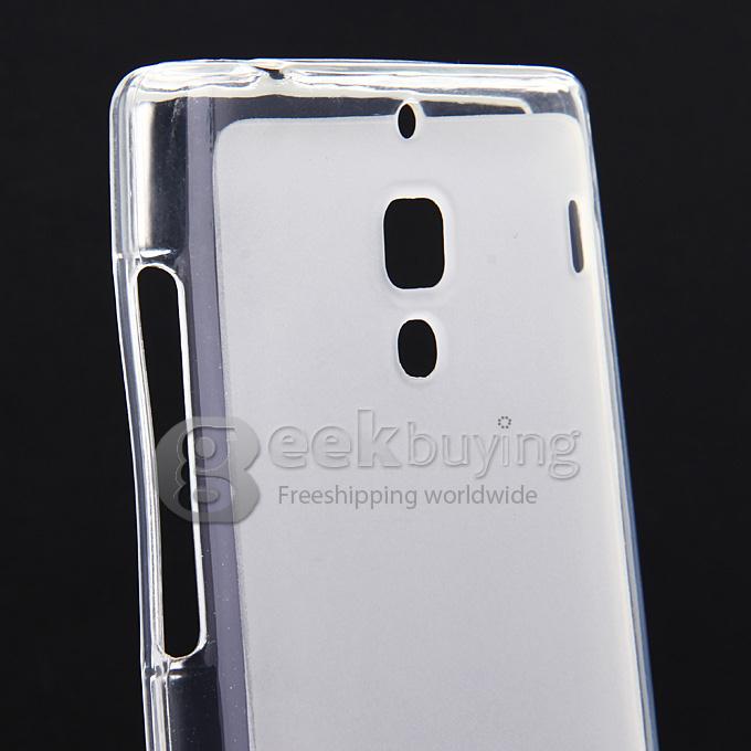 [HK Stock]Xiaomi Redmi High Quality Protective Silica Gel Case for Xiaomi Redmi 1s - Transparent