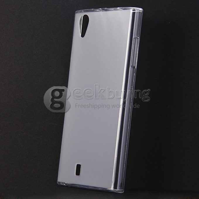 Original Silicone Case for Leagoo Lead 3/Lead 3S Smart Phone