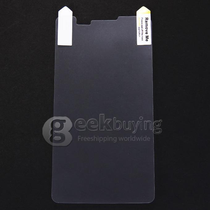 [HK Stock]Clear LCD Screen Protector Guard Cover Film Shield for Lenovo P780
