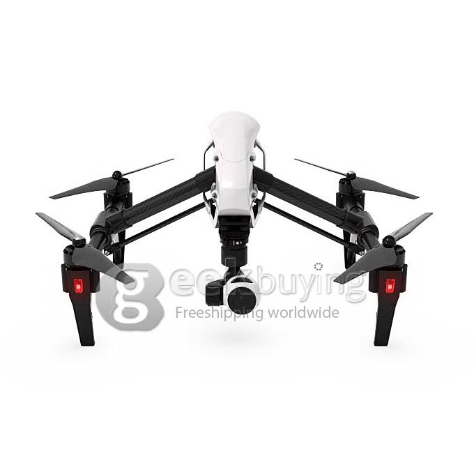 DJI Inspire 1 T600 Transforming Quadcopter 4K Camera With Travel Case RTF - Single Controller