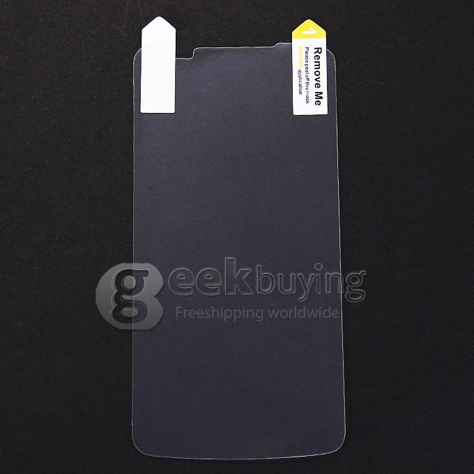 [HK Stock]Clear LCD Screen Protector Guard Cover Film Shield for Lenovo S820