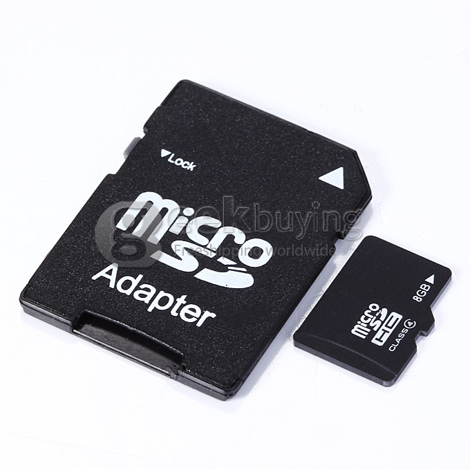 Высокоскоростная карта памяти microsd