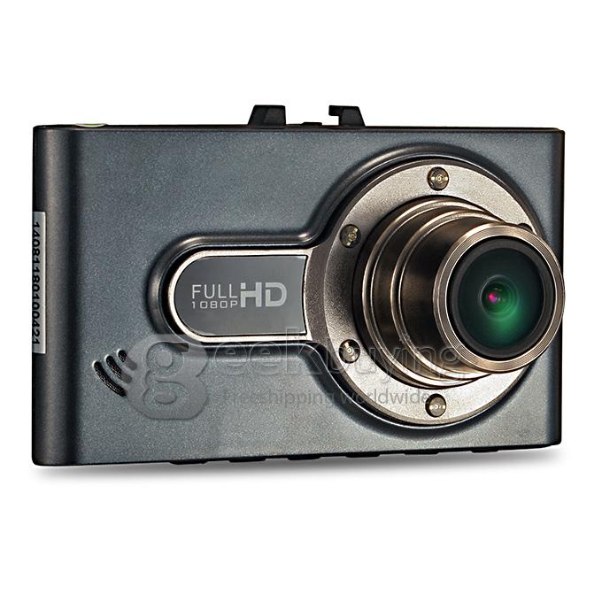 Dome G95A Ambarella A7 Full HD 1296P 30fps 2.7 Inch 178 Degree Angle Car DVR Recorder H.264 with G-sensor Dashcam