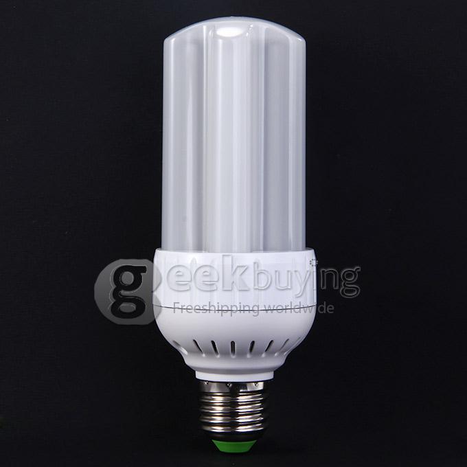 Energy Efficient 10W E27 3014SMD 96LED Corn Bulbs LED Lamps AC85/265V - Cold White