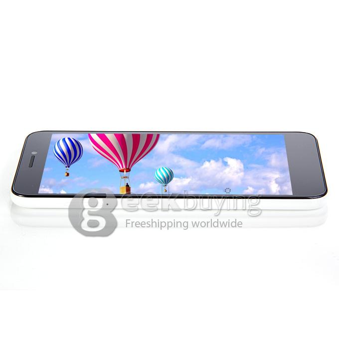 KOLINA K100+ MTK6592T Octa Core 2.0GHz Smartphone 5.5 Inch FHD Android 4.2 2GB 32GB Dual SIM 3G - White