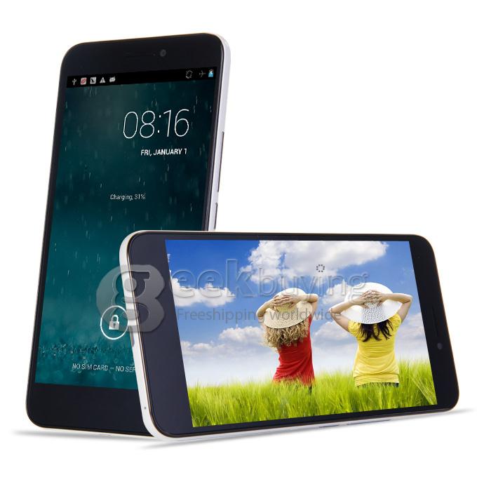KOLINA K100+ MTK6592T Octa Core 2.0GHz Smartphone 5.5 Inch FHD Android 4.2 2GB 32GB Dual SIM 3G - White