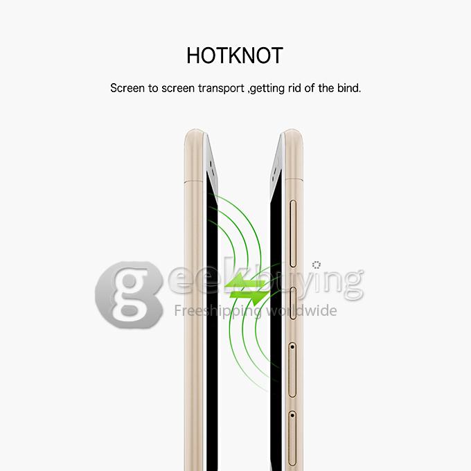 [HK Stock]CUBOT X9 MTK6592M Octa Core 1.4GHz Smartphone Android 4.4 2GB 16GB 5.0 Inch IPS HD Screen Dual Cameras Dual SIM - Black