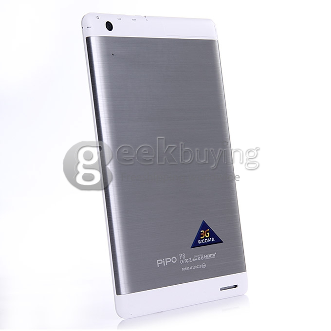 PiPO P8 RK3288 Quad Core 7.9 Inch Android 4.4 OS Tablet PC 2GB/16GB Retina 2048*1536 Touch Screen 2.4G/5G WiFi 3G/GPS White