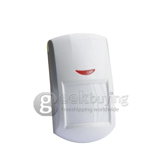 YA-500-GSM-8 LCD Wireless GSM Autodial SMS Home House Office Security Burglar Intruder Alarm(EU Plug)