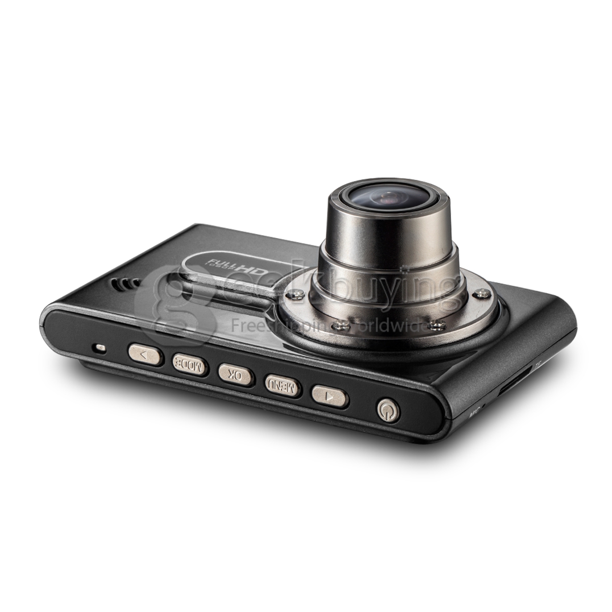 Dome G95A Ambarella A7 Full HD 1296P 30fps 2.7 Inch 178 Degree Angle Car DVR Recorder H.264 with G-sensor Dashcam