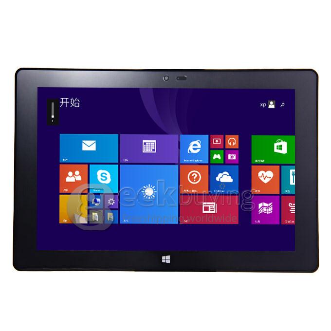 Onda V102w Intel Z3735F Quad Core 10.1 Inch Tablet PC Windows 8.1 FHD IPS 2GB/32GB 1920*1200 Bluetooth 4.0 - Silver
