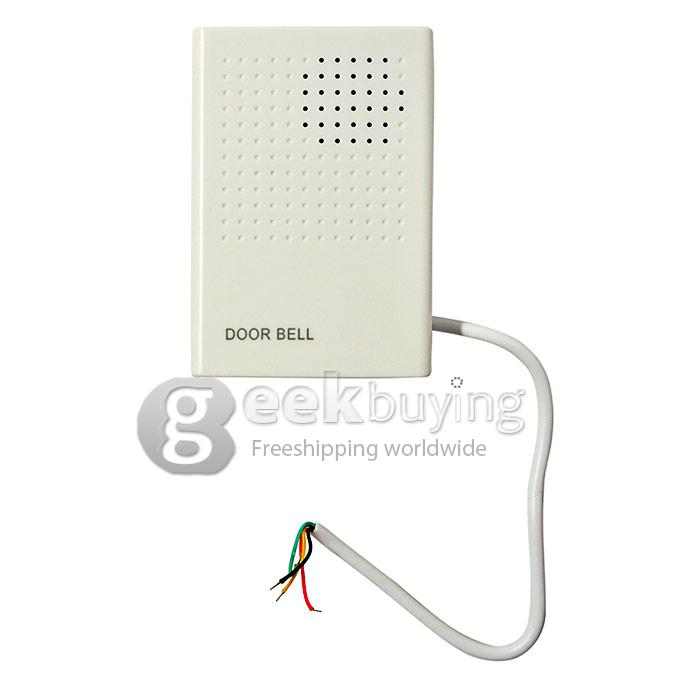 MJPT008 RFID Proximity Entry Lock Keypad Access Control System Kit Set