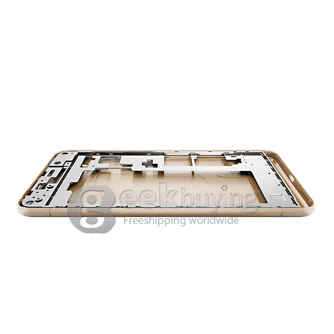 [HK Stock] CUBOT X9 MTK6592M Octa Core 1.4GHz Smartphone Android 4.4 2GB 16GB 5.0 Inch IPS HD Screen Dual Cameras Dual SIM - Gold