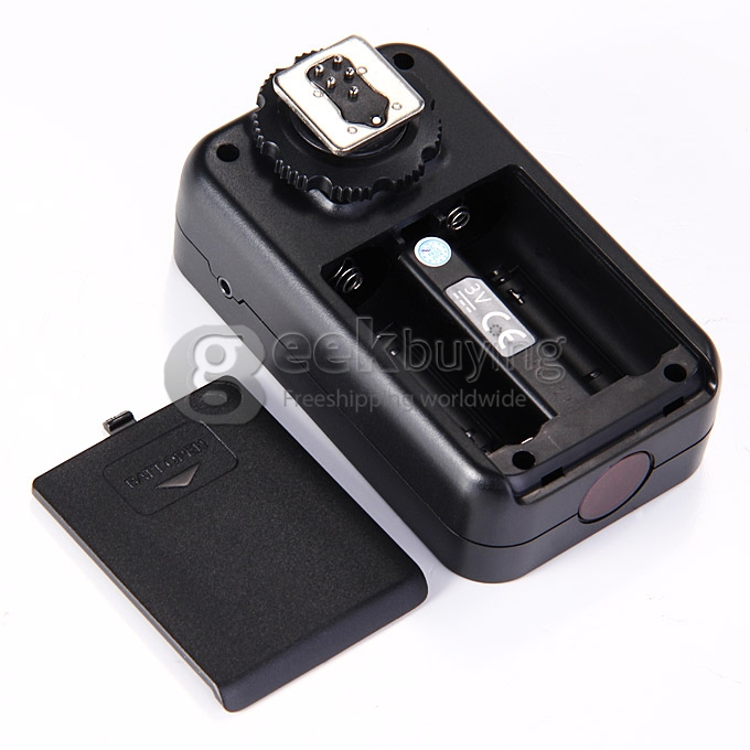 Yongnuo YN-622C-TX ETTL Wireless LCD Flash Controller Trigger Transceiver for Canon DSLR 5D 5DII 5DIII 60D 7D 550D 500D