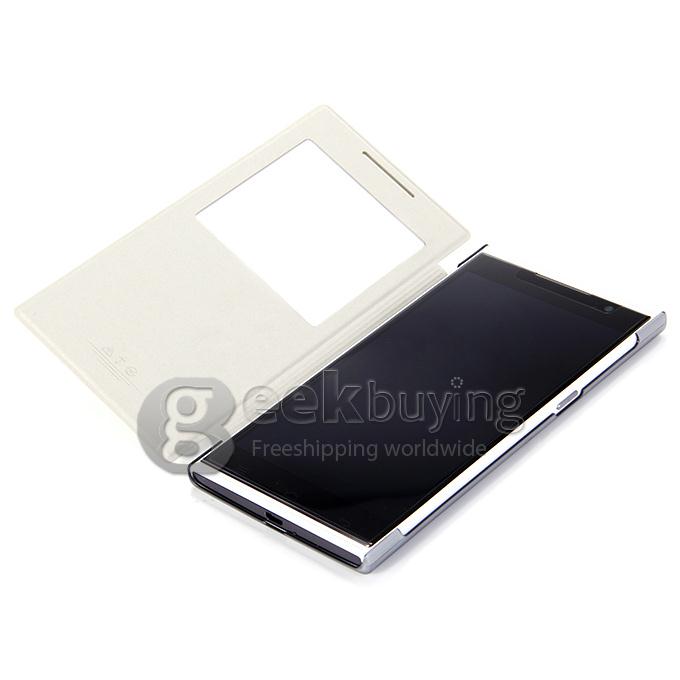 Original View Style Flip Cover Protective Case for ULEFONE BE ONE