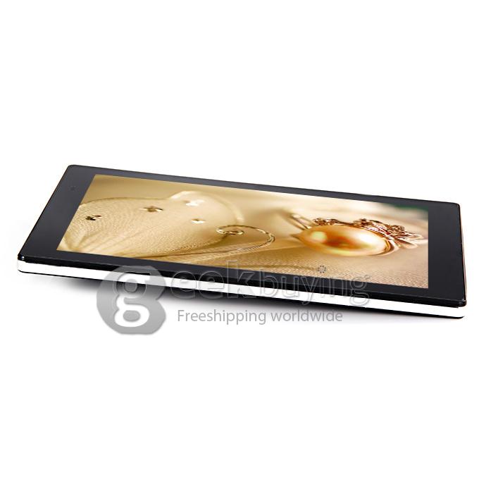 PIPO W6 GPS Windows 8 Tablet PC 8.9 Inch Intel Z3735F Quad Core 1.83 GHz 2GB/32GB - Black