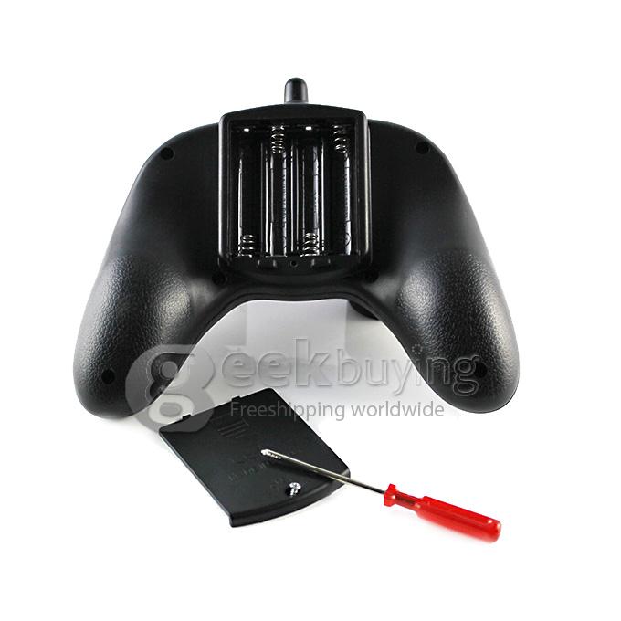 BAYANG TOYS X6 4CH 2.4GHz 6-axis Gyroscope Quadcopter Remote Control Airplane Flying Saucer Mini UAV Aerial - White