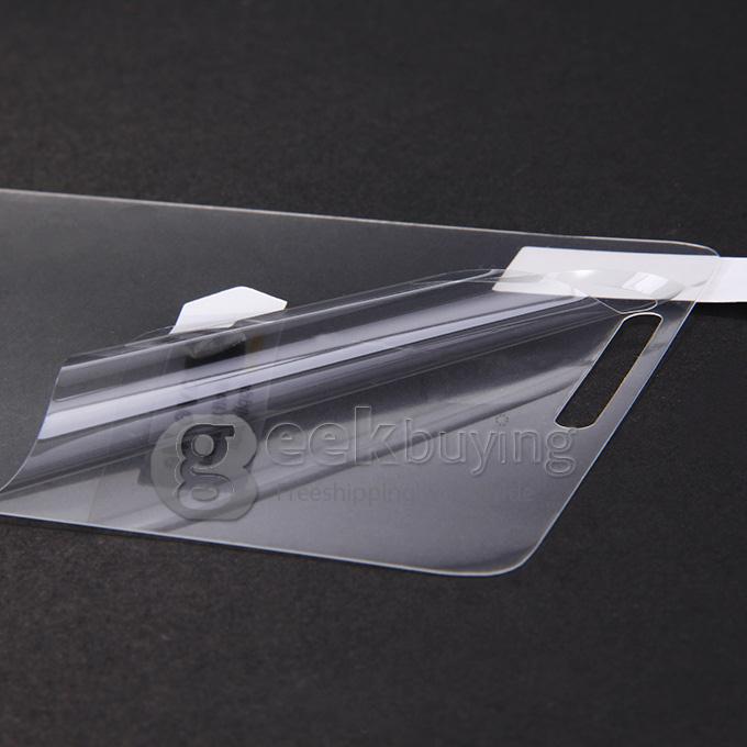 [HK Stock]Clear LCD Screen Protector Guard Cover Film Shield for Lenovo S850