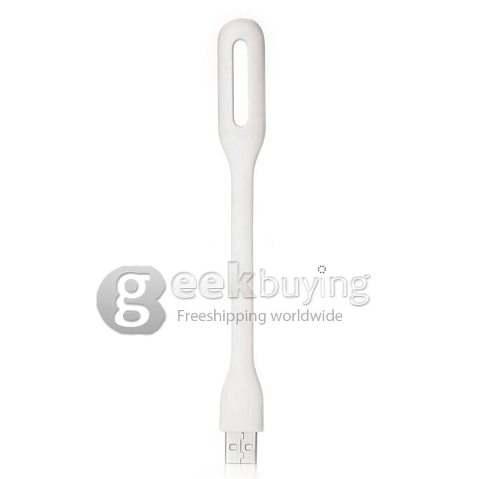 Xiaomi USB LED Lamp Light Laptop Computer Adjustable Arm - White
