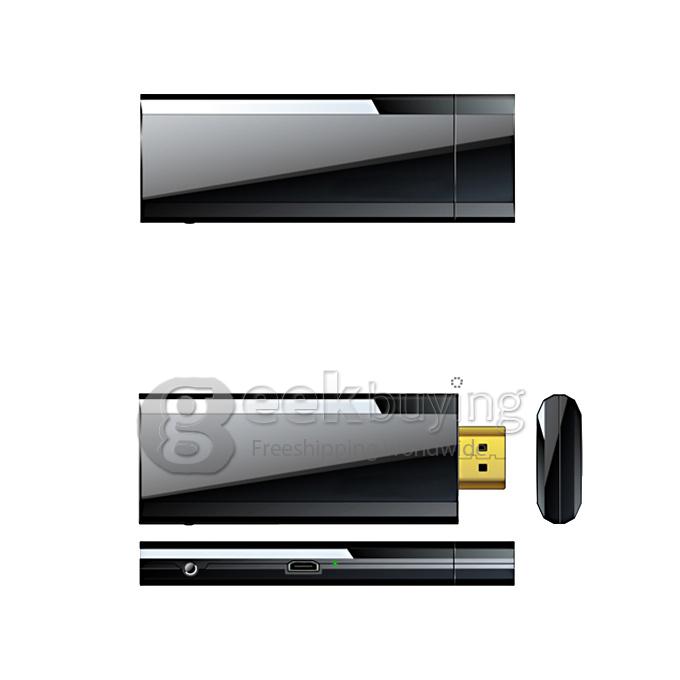 R-E6 Mini 2.4G Wifi HDMI Display Screen Mirroring HDTV TV Dongle Miracast / DLAN / Airplay for iPhone Android Windows