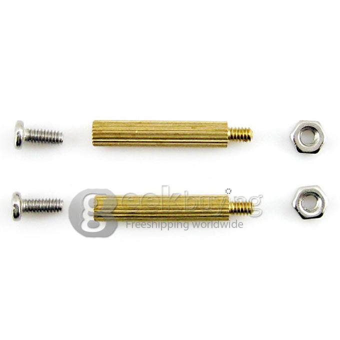 RPi Model B+ Accessories Pack (Type D) ARPI600 + MQ-5 Gas Sensor