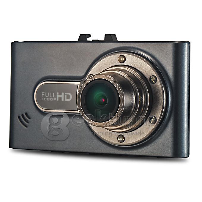 Dome G95A Ambarella A7 Full HD 1296P 30fps 2.7 Inch 178 Degree Angle Car DVR Recorder H.264 with G-sensor Dashcam