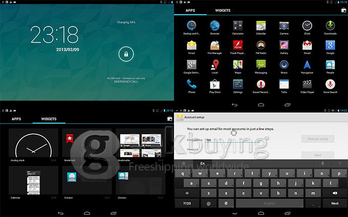 Colorfly G808 3g Octa Core Android 4 2 8 Inch Tablet Pc 1gb 8g