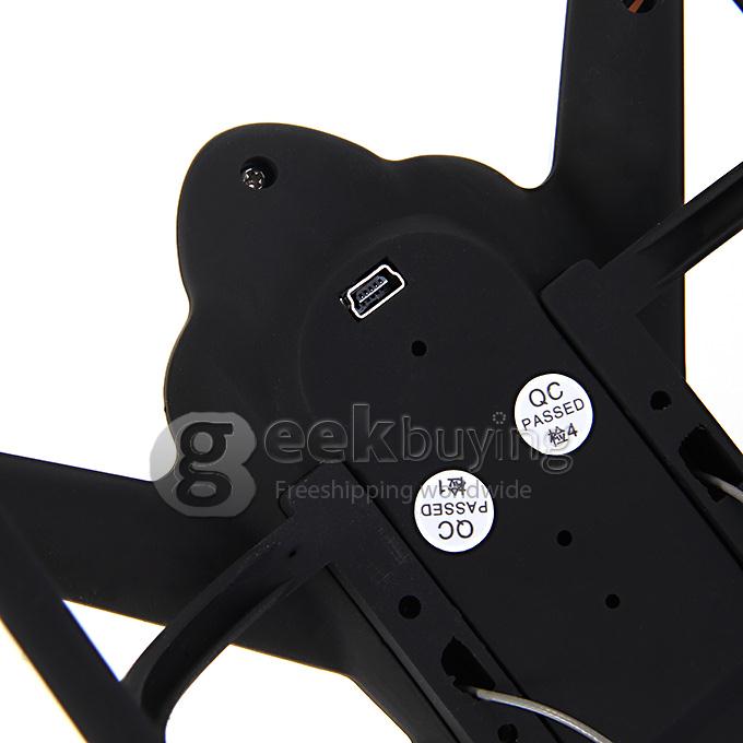 Flying3D X6 6 Axis 6 Channels Quadcopter 2.4GHz RC Aircraft FPV Drone RTF With GPS Mode 2