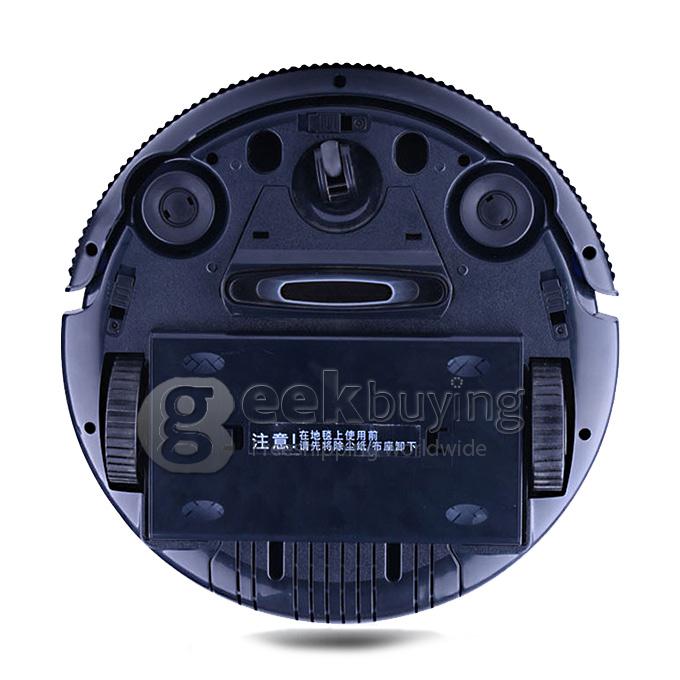 V.BOT T270 Ultrathin Auto Vacuum Cleaner Robot Smart Robotic Mop