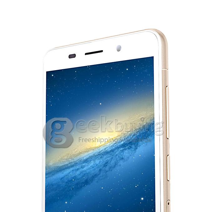 [HK Stock] CUBOT X9 MTK6592M Octa Core 1.4GHz Smartphone Android 4.4 2GB 16GB 5.0 Inch IPS HD Screen Dual Cameras Dual SIM - Gold