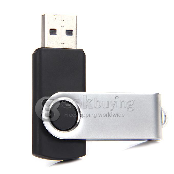 Universal High Speed 8GB USB 2.0 Drive U Disk Memory Stick Flash Drive - Black