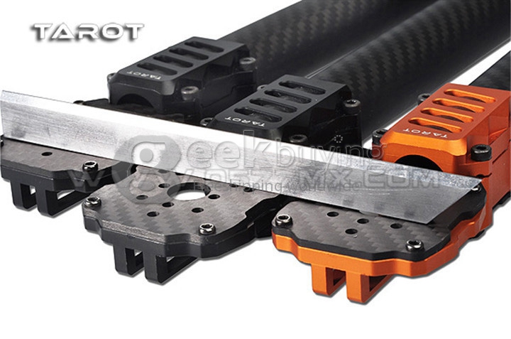 Tarot T960 3K Carbon Fiber Folding Rack Frame Kit 6-axis Big Hex Copter Hex6