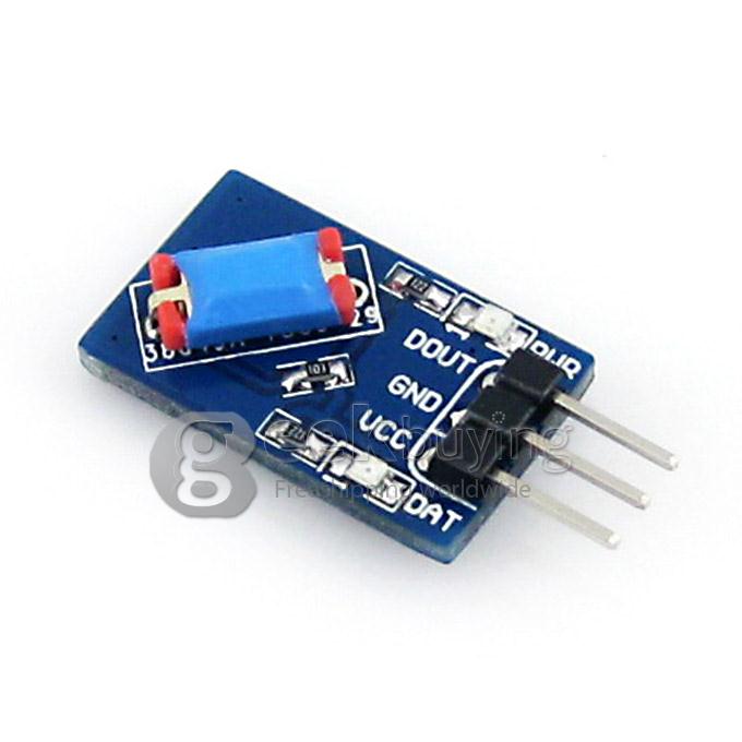 Sensors Pack Tens of Different Sensors in One Pack for Raspberry Pi RPi Model B+ / RPi B+(CN)