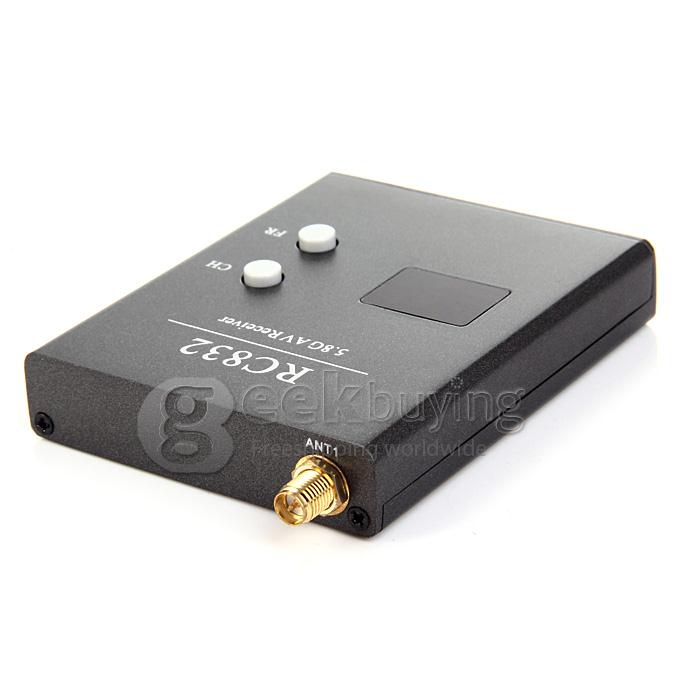 5.8G 32CH Wireless Video And Audio Receiver
