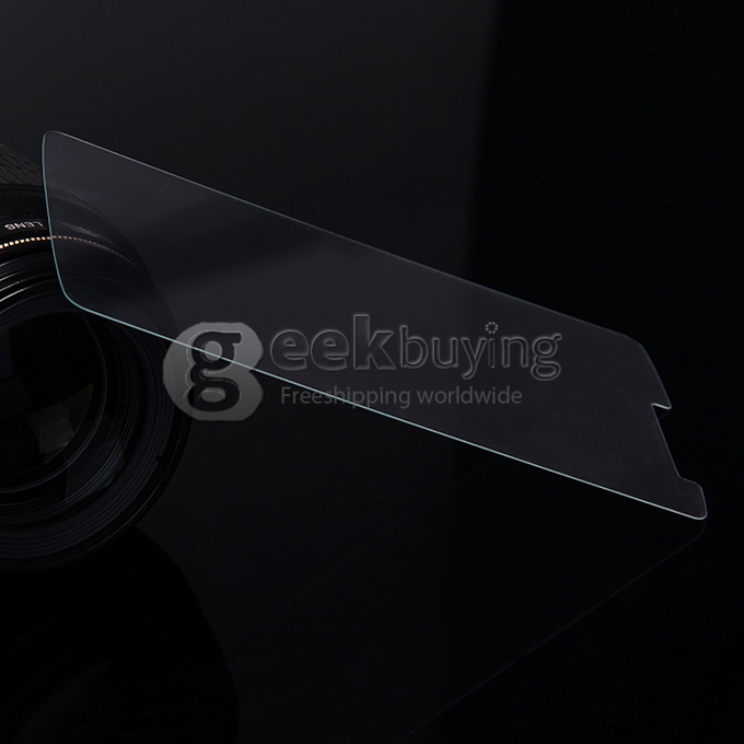 [Wholesale]100pcs Toughened Glass 0.33mm Screen Protector Film Cover Arc Edge for LG G3