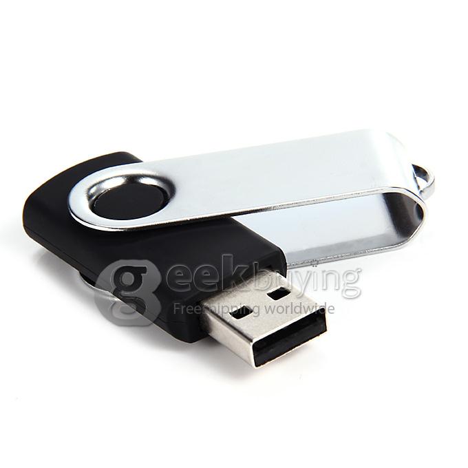 Universal High Speed 8GB USB 2.0 Drive U Disk Memory Stick Flash Drive - Black